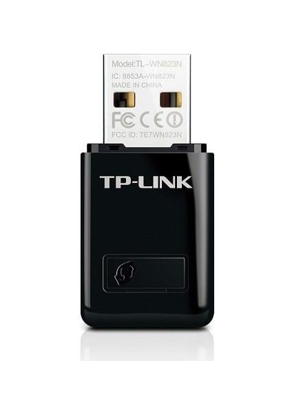 Tp-Lınk TL-WN823N N300 2.4ghz USB Kablosuz Adaptör