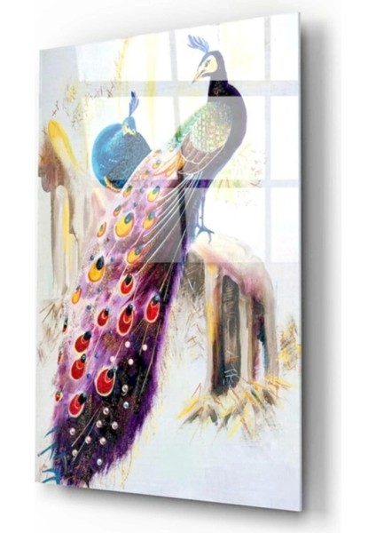 - Tavus Kuşu Cam Tablo fiyatları