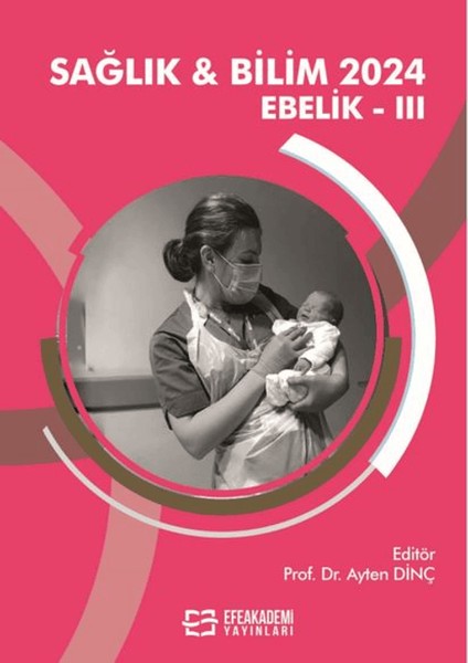 Sağlık/Bilim 2024 / Ebelik III