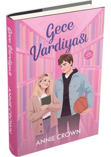 Gece Vardiyası - Anna Crown
