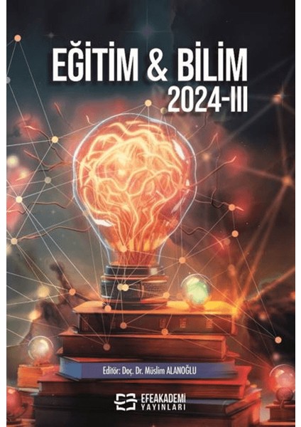 Eğitim / Bilim 2024 III