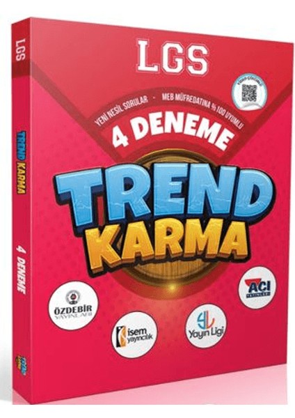Lgs 4 Deneme