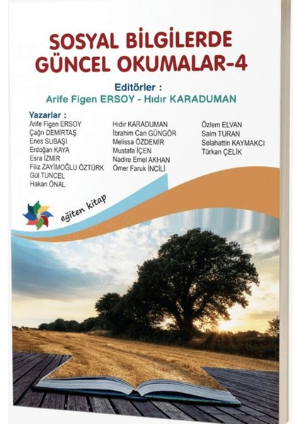Sosyal Bilgilerde Güncel Okumalar 4 - Arife Figen Ersoy