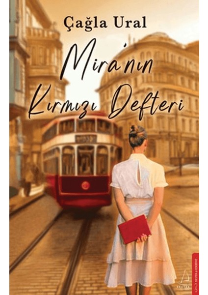 Mira’nın Kırmızı Defteri - Çağla Ural