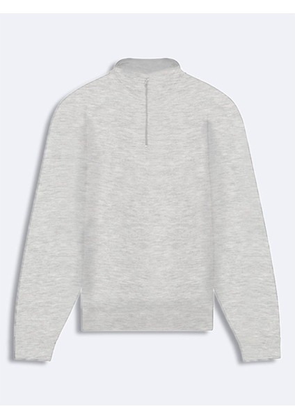 Gri Sweatshırt