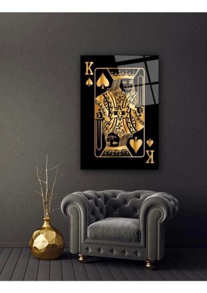 - Maça Papazı Cam Tablo modelleri