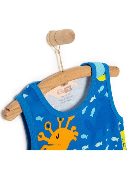 Erkek Atlet Body Erkek Çocuk