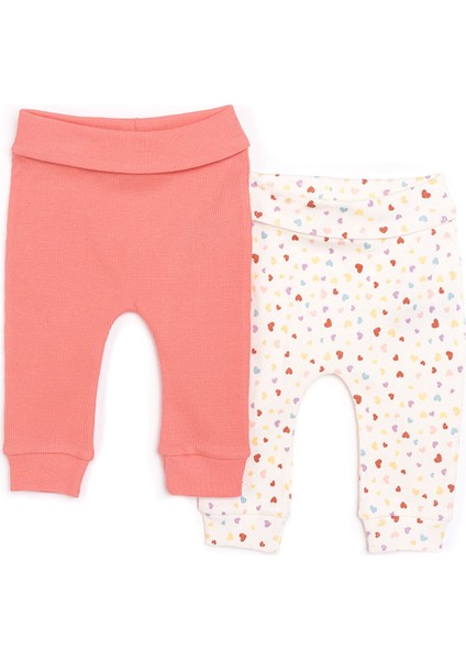 Kız 2li Patiksiz Alt Kız Bebek