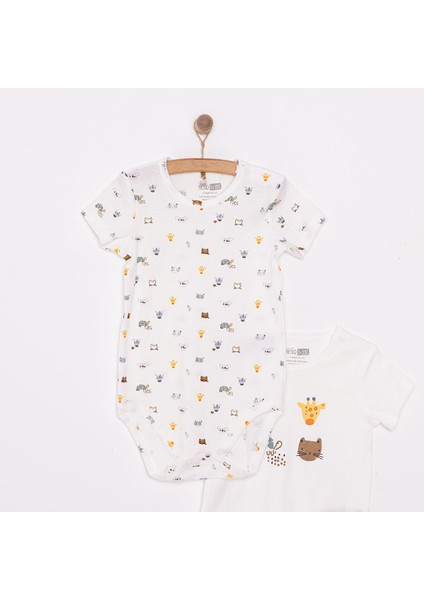 2li Kısa Kol Body fiyatları