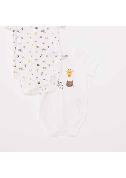 2li Kısa Kol Body modelleri