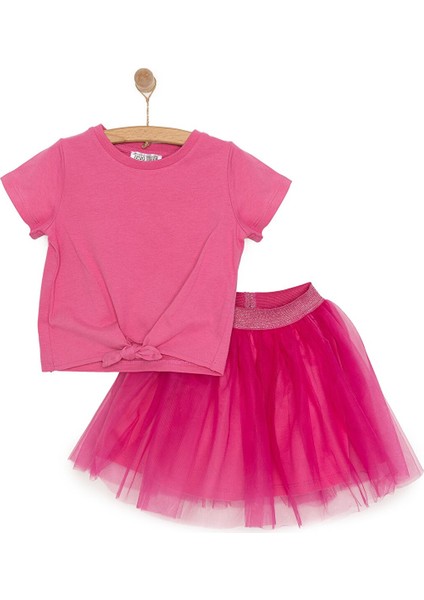 Little Blooms Kız Bluz-Etek Kız Bebek