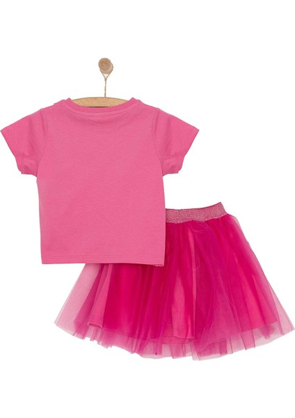 Little Blooms Kız Bluz-Etek Kız Bebek