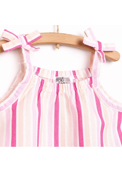 Little Blooms Kız Bluz-Şort Kız Bebek