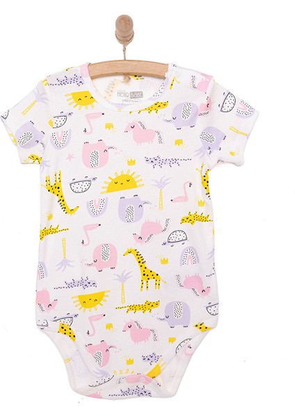 Hayvanlar Ksıa Kol Body