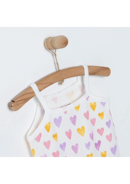 Kalp Desenli Ip Askılı Body modelleri