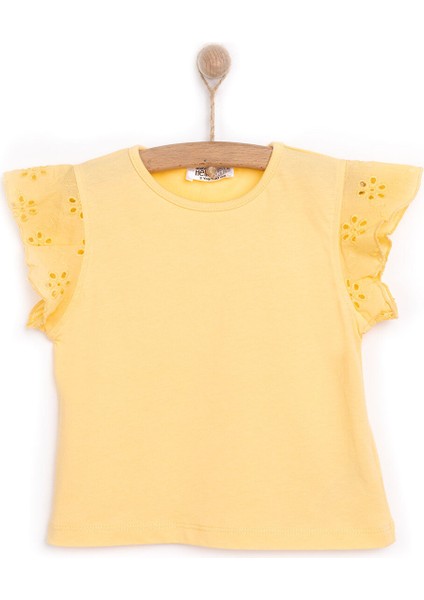 Sun Flower Kız Bluz Kız Bebek
