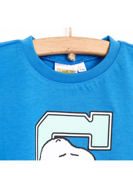 Snoopy Erkek Tshirt Erkek Bebek modelleri