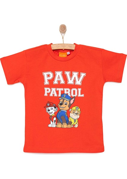 - Nıckelodeon Paw Patrol Erkek Tshirt Erkek Bebek