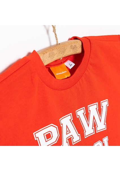 - Nıckelodeon Paw Patrol Erkek Tshirt Erkek Bebek