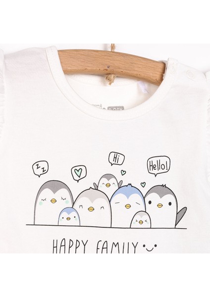 Kız Tshirt-Şort Kız Bebek modelleri