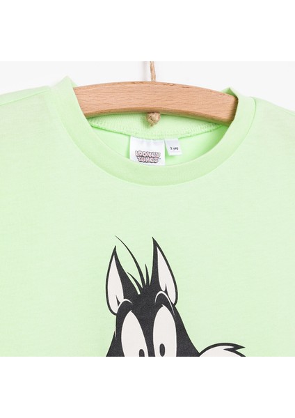 Looney Tunes Erkek Tshirt Erkek Bebek