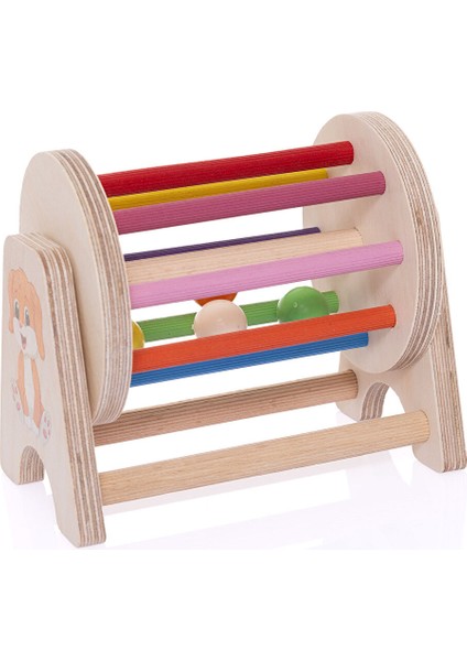 Montessori Döner Çıngırak