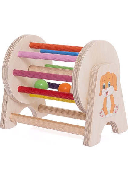Montessori Döner Çıngırak