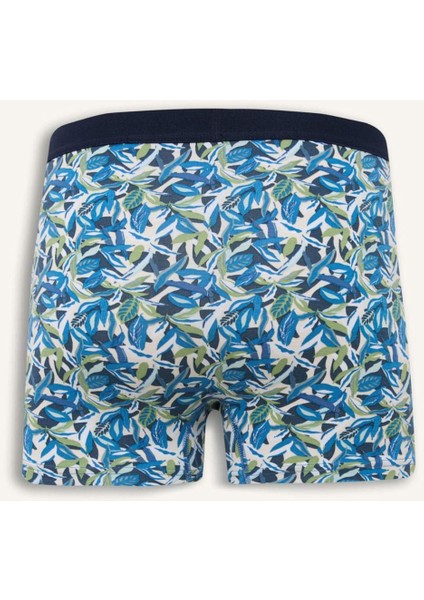 Regular Fit Floral 3'lü Boxer C3281AX25SP modelleri