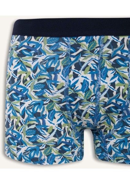 Regular Fit Floral 3'lü Boxer C3281AX25SP fırsatları