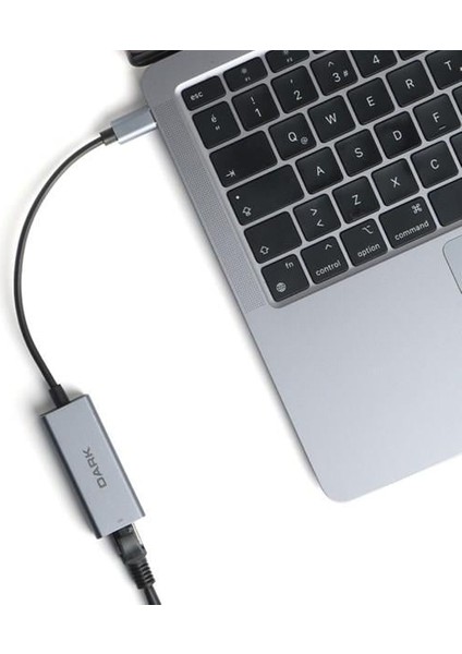 DK-NT-U31LAN 10/100 1port Type-C Ethernet