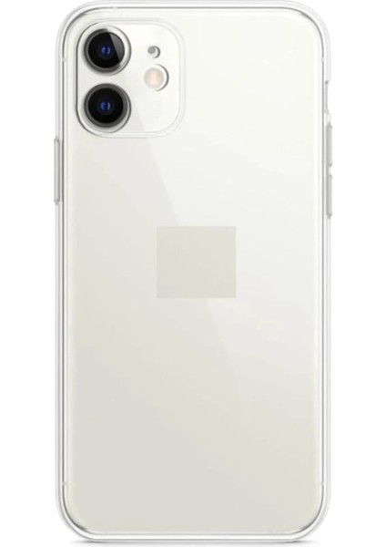 iPhone 11 Şeffaf Kılıf