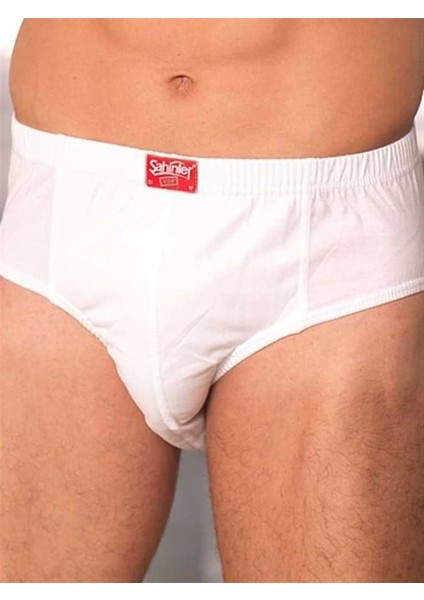 Penye Erkek Külot Slip E009