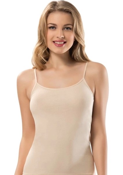 Bayan Ip Askı Kaskorse Atlet 2153 indirimleri