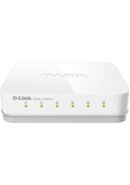 D-Lınk 5port DGS-1005A/E Gıgabıt Yönetilemez Switch