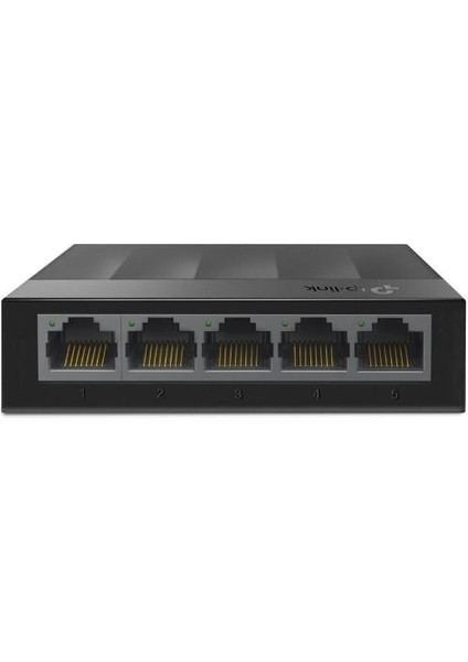 Tp-Lınk 5port LS1005G Gıgabıt Yönetilemez Switch Masaüstü