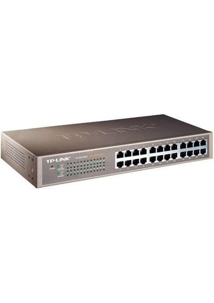 Tp-Lınk 24-Port TL-SG1024D Gıgabıt Yönetilemez Swıtch