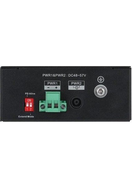 8-Port 96W Full Poe PFS3110-8ET-96-V2 10/100 Endüstriyel Poe Swıtch