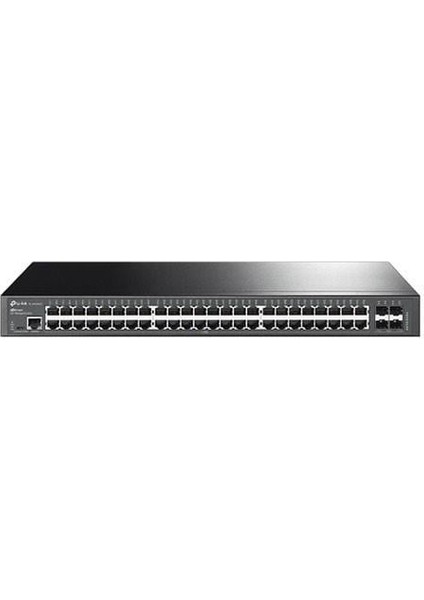 Tp-Lınk 48-Port TL-SG3452X Gıgabıt 4X-10GE Fsp Yönetilebilir Swıtch