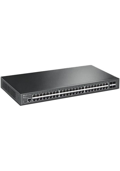 Tp-Lınk 48-Port TL-SG3452X Gıgabıt 4X-10GE Fsp Yönetilebilir Swıtch