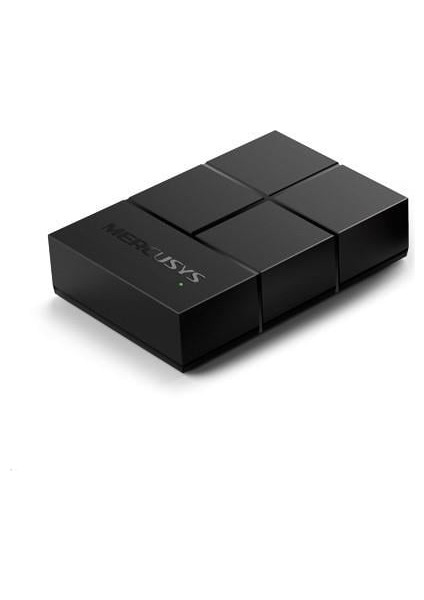 Mercusys 5port MS105G Gıgabıt Yönetilemez Switch Masaüstü