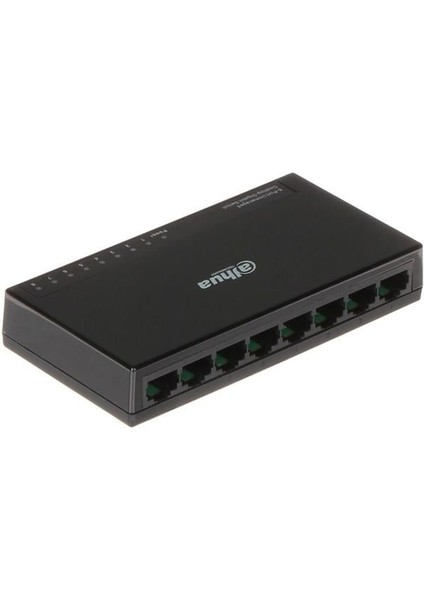 8port PFS3008-8GT-L Gıgabıt Yönetilemez Switch
