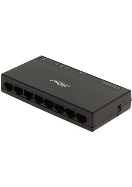 8port PFS3008-8GT-L Gıgabıt Yönetilemez Switch