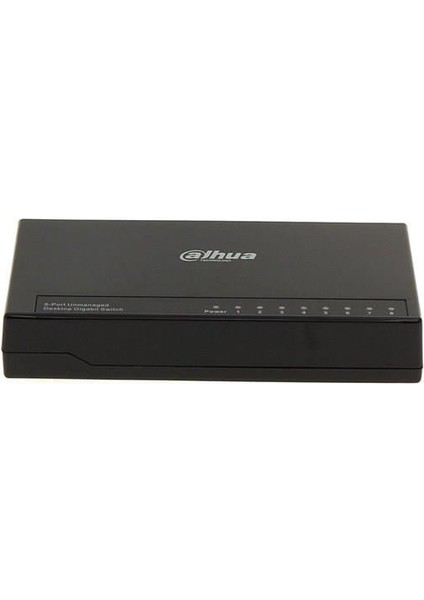 8port PFS3008-8GT-L Gıgabıt Yönetilemez Switch