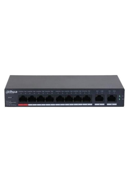 8port CS4010-8ET-110 10/100 110W Cloud Poe Switch