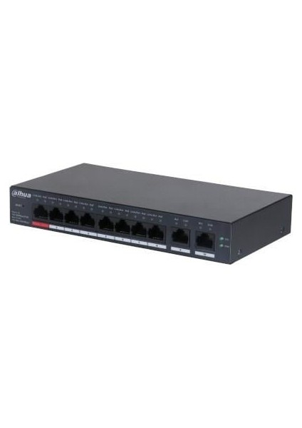 8port CS4010-8ET-110 10/100 110W Cloud Poe Switch