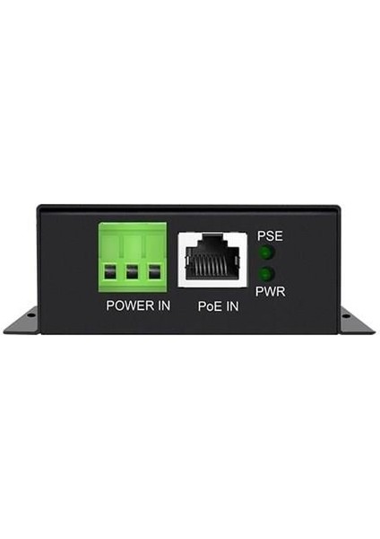 Wı-Tek WI-POE61-24V 2port Gıgabıt 24-48V Poe Çevirici (Converter)