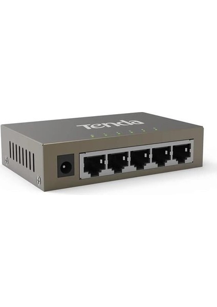 5port TEG1005D Gigabit Yönetilemez Switch