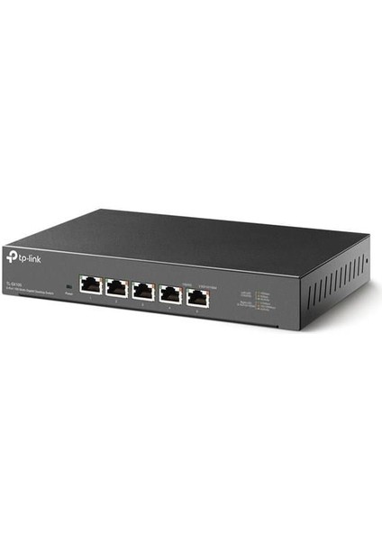 Tp-Lınk 5port TL-SX105 10GBE Yönetilemez Swıtch