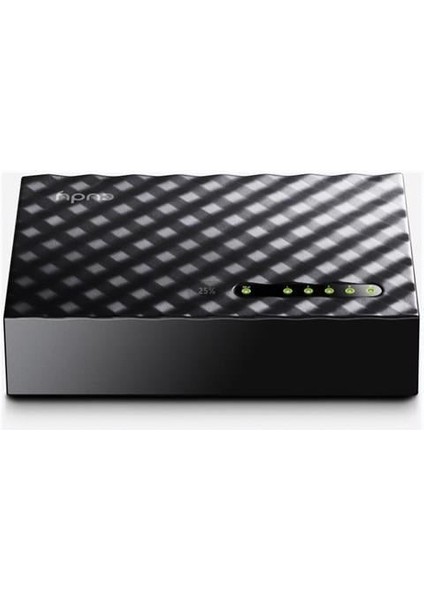 5port GS105D 10/100/1000 Yönetilemez Switch