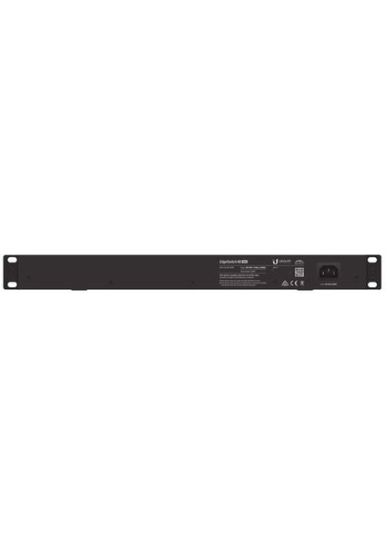 Ubıquıtı 48PORT Edge ES-48-500W Gıgabıt 4-Sfp 500W Full Poe Yönetilebilir Swıtch